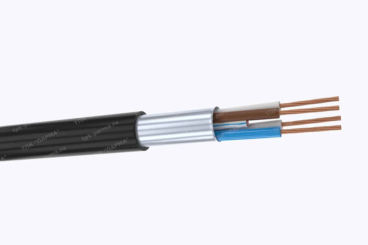 Фотография провода Кабель КИПвЭВ 2х2х0,78