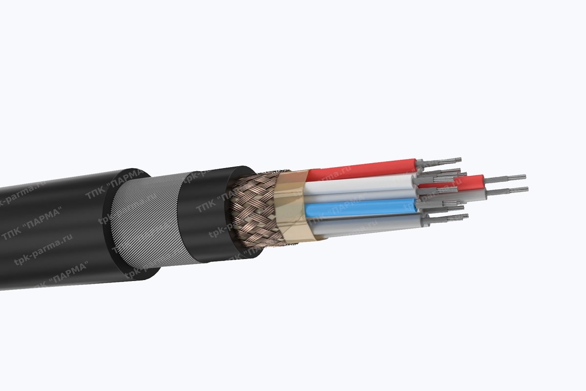 Кабель МКЭКШВнг-FRLS 30х2х1,5