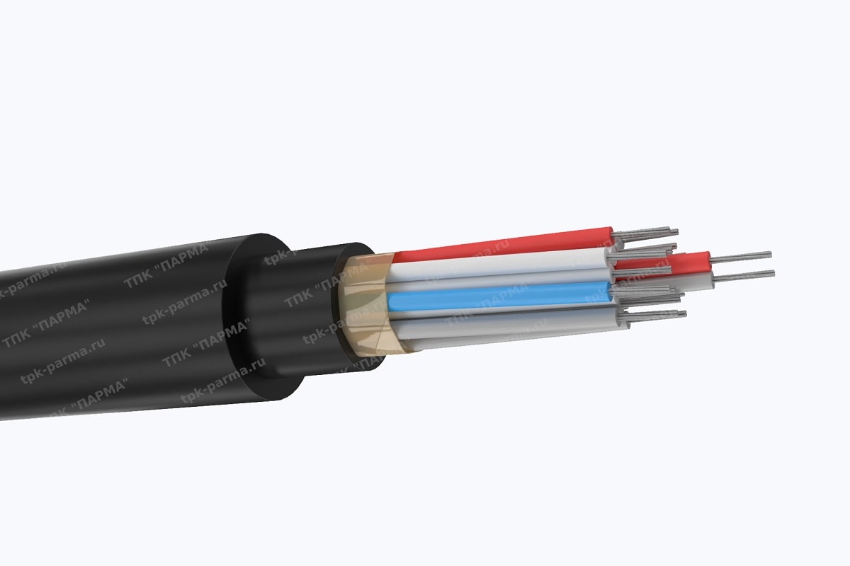 Фотография провода Кабель МКШВнг(A)-LSLTx 10х2х1