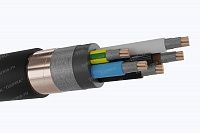 Кабель ПвПГнг(A)-FRHF 5х120 - 1кВ