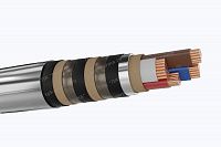 Кабель ЦСБГ 4х185 - 1кВ