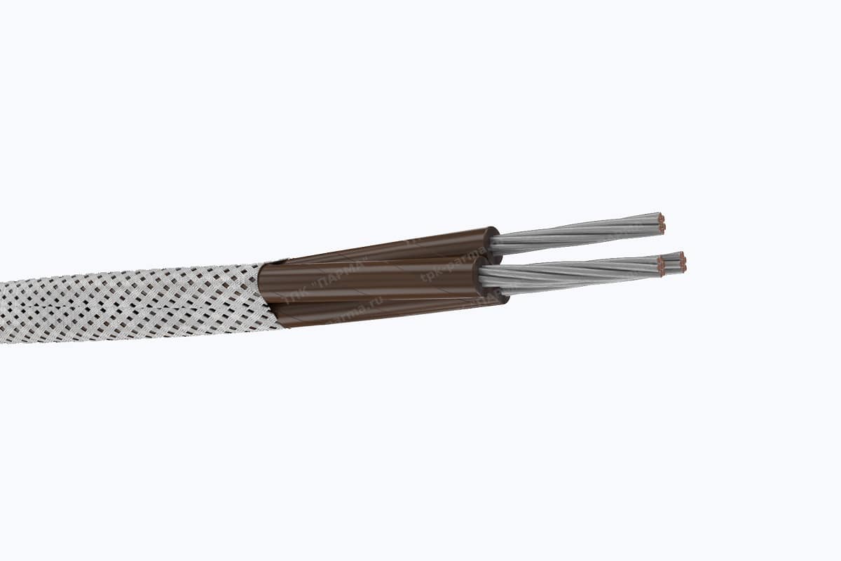 Фотография провода Провод МСЭ 25-12 2х1,0