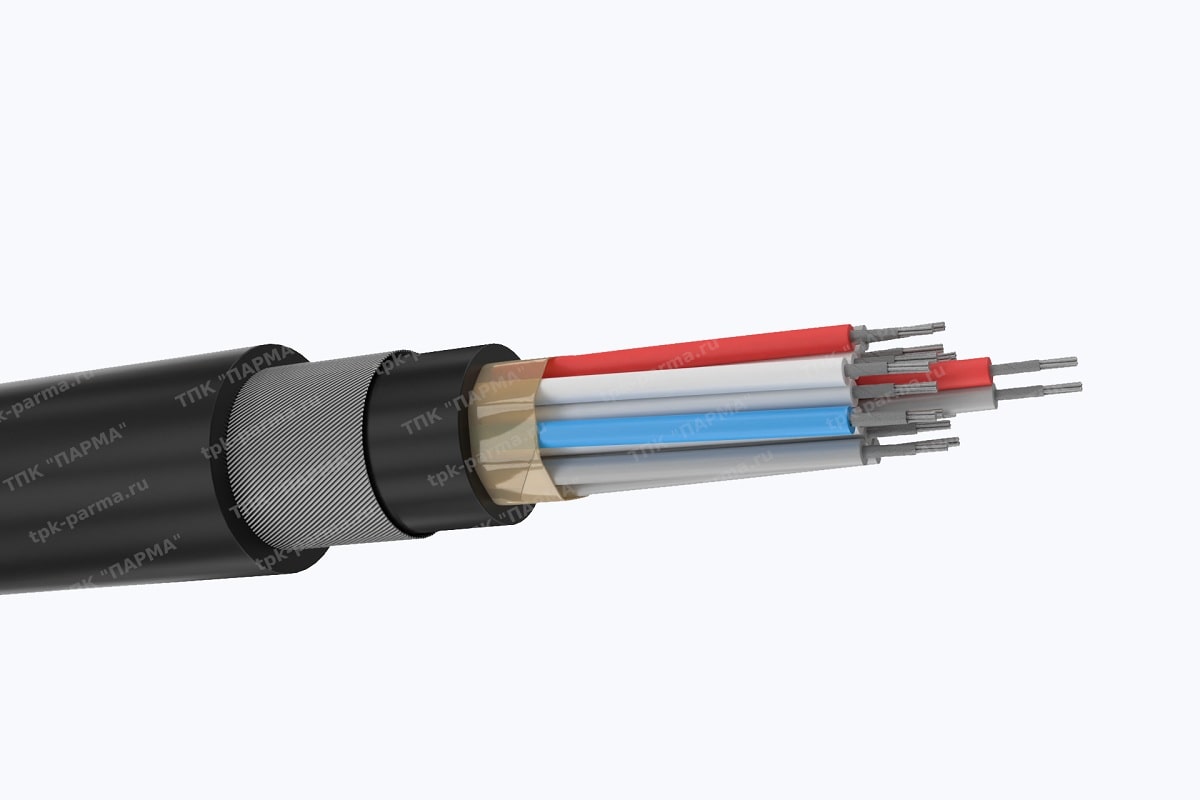 Фотография провода Кабель МККШВнг(A)-FRLS 27х2х2,5