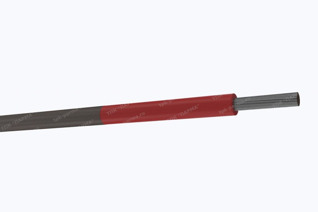 Фотография провода Провод НПК 0,35 5 600
