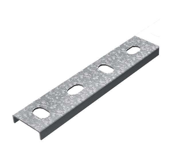 Универсальный поддерживающий профиль SHM1,5*550 ZN